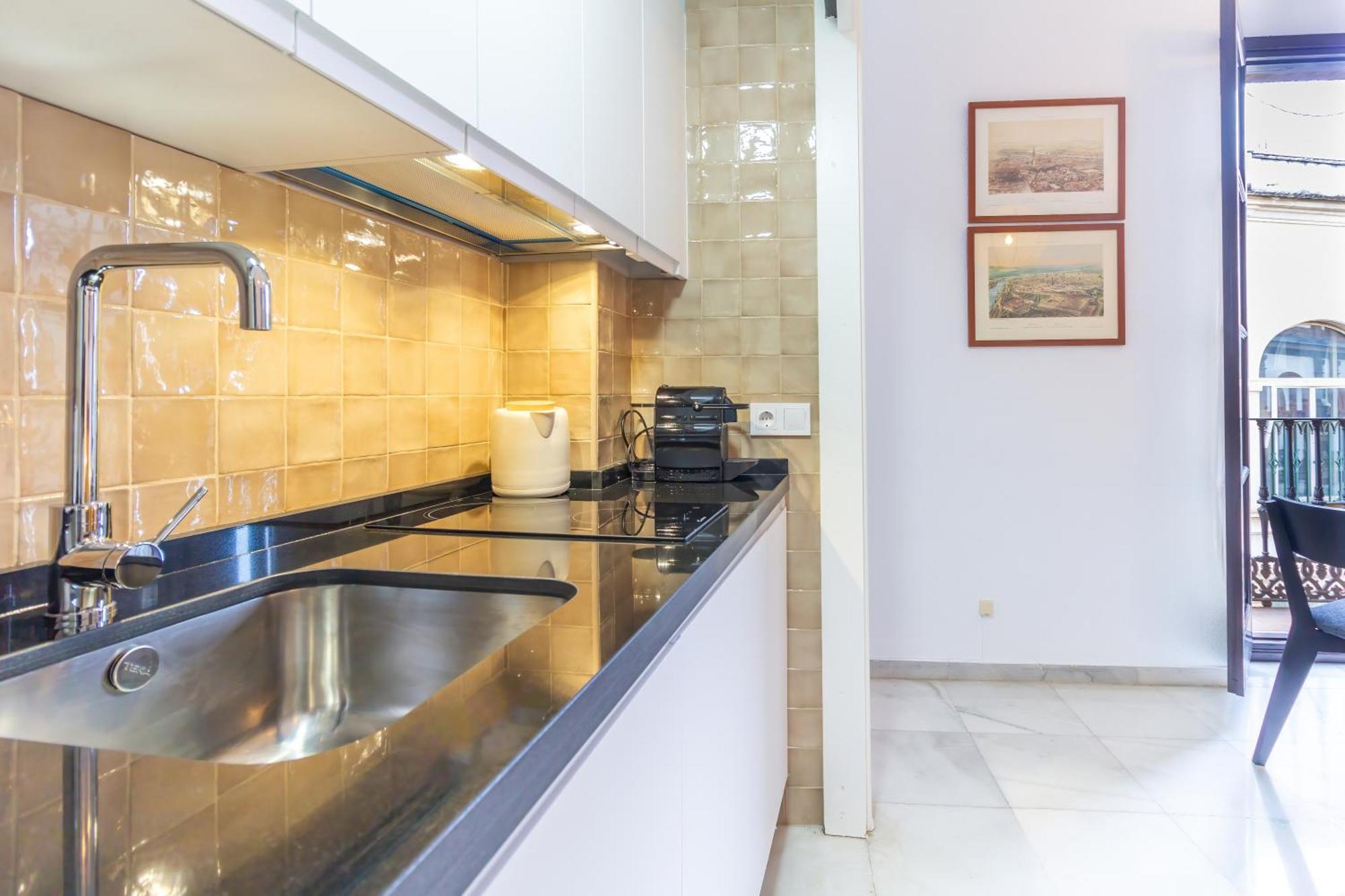 Appartement Alohamundi Giralda Ii